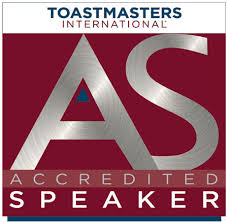 Accredited Speaker Designation