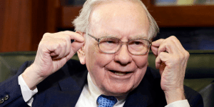 Warren Buffet personal brand