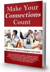 Make Your Connections Count Book Cover